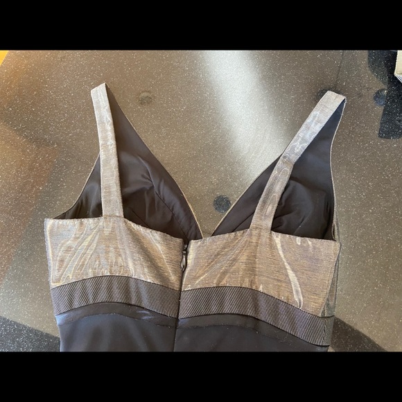 Designer Nicole Miller Evening Gown - Picture 5 of 11